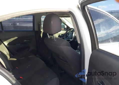 2013 Chevrolet Cruze 1Lt Auto from USA, damaged, VIN 1G1PC5SB7D7287277